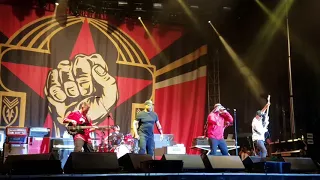 Prophets of Rage performs "Testify" @ Louder than Life Louisville Kentucky 10/1/17