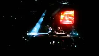Barry Gibb - The long and winding road - Brisbane 16.2.2013
