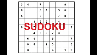 Dicas para resolver Sudoku e três desafios 9 x 9