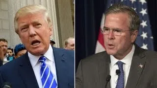 Bush attacks Trump in new video
