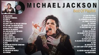 The Best Song Of MichaelJackson - MichaelJackson Greatest Hits Full Album 2022