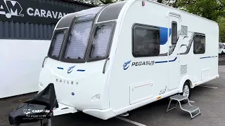 2017 BAILEY PEGASUS VERONA - For Sale @ AM Caravans