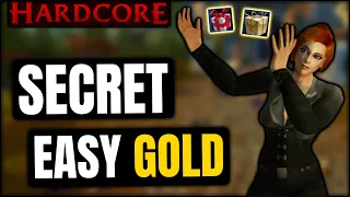 Secret Vendors for Easy Gold in Hardcore Classic WoW