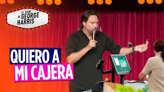 El Show de George Harris 12/02/24  - Cajeras hispanas vs. máquinas 🤖 (SHOW COMPLETO)