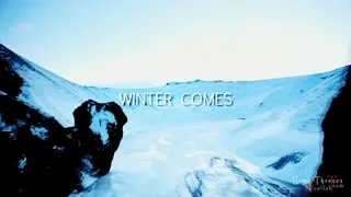 Game of Thrones - Winter Comes