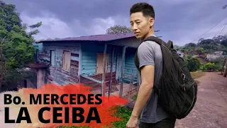 Adentro barrio temido de Honduras para buscar su historia humana | Las Mercedes, La Ceiba 🇭🇳