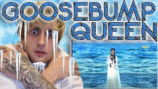 THE GOOSEBUMP QUEEN - First Time Hearing - Oh, It Is Not Yet Evening – Diana Ankudinova (Reaction)