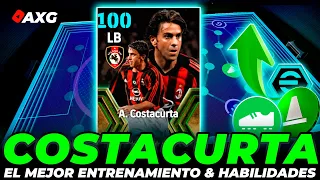 🎁 GRATIS: COSTACURTA EPIC BOOST 🎁 EL MEJOR ENTRENAMIENTO & HABILIDADES de eFootball ✅ AXG