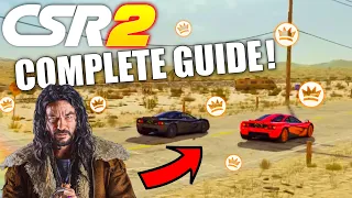 WIN LOSS LIVE RACE RP GUIDE! CSR2