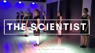 Dance Studio On Fire || Jazz 14+ || "The Scientist"