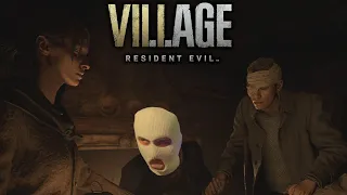 НОВЫЙ РЕЗИДЕТ ► Resident Evil Village Gameplay Demo [FULL]