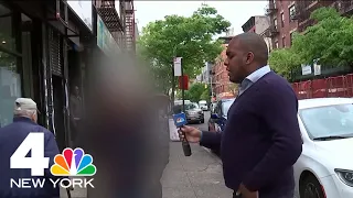 NYC woman lassoed with belt details horrifying sex assault, as suspect identified | NBC New York