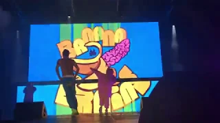 die antwoord BANANA BRAIN