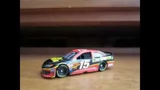 2014 Clint Bowyer #15 Youth 1:64 NASCAR Diecast Review
