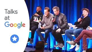 Jamie Foxx, Taron Egerton + More | Robin Hood | Talks at Google