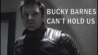 Can't Hold Us - Badass Bucky Barnes/Winter Soldier Edit