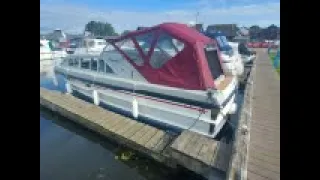 Bounty 27 MkII for sale at Norfolk Yacht Agency