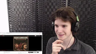 First listen to Creedence Clearwater Revival - I Heard It Through the Grapevine (REACTION)