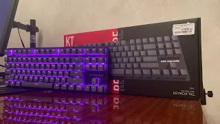 Обзор на клавиатуру Red Square Keyrox Tkl Black + предыстория покупки