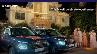 Hyundai India | Happy Diwali 2022 | Celebration of togetherness