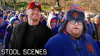 Franks 100th Walk With JJ Watt  | Stool Scenes