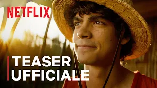 ONE PIECE | Teaser ufficiale | Netflix Italia