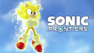 Sonic Frontiers - TGS Trailer
