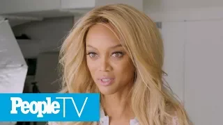 Tyra Banks Reveals She Doesn’t Want Son To Model: 'Male Model, Where Does That Lead You?' | PeopleTV