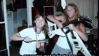 Awesome Metallica   Damage Inc   Live 2009   E Tuning