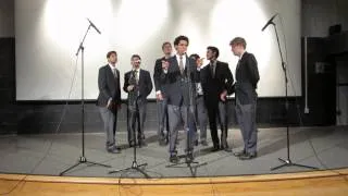 UC Men's Octet Overtone Medley