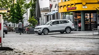 Tiguan Allspace 2019: Отличный выбор для истинных ценителей автомобилей