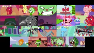 Every Flippy Episode Played at Once