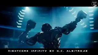 Alan Walker - Final Fight 「Real Steel - Atom vs. Zeus」🎧 K.C. AlbiTroaz Edit 🎧 New Song 2018