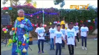 ERi-TV, Eritrea - ሃለው ቆልዑ | hello qolue - kids show