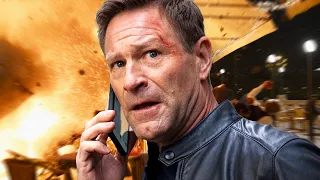 CHIEF OF STATION - Trailer (NEW 2024) Aaron Eckhart, Action Movie [4K]