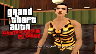 GTA Liberty City Stories PC Edition Part 5 (All Maria Latore Missions) Gameplay