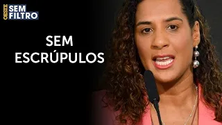 Anielle Franco usa tragédia no Rio Grande do Sul para fazer campanha para o PT