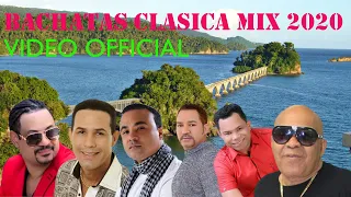 BACHATAS CLASICA MIX 2020 VIDEO OFFICIAL; Luis Vargas;Raulin Rodriguez;Zacarias Ferreira;Frank Reyes