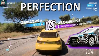 When Everything Goes Perfectly (w/ Commentary) - Forza Horizon 5 Eliminator