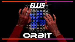 Ellis - Orbit | Launchpad Pro Shortcover [Red Rubix Launchpad Competition]