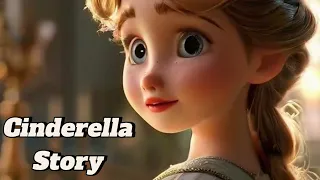 THE STORY OF CINDERELLA