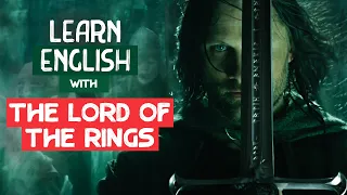 Learn English with The Lord of the Rings | Aragorn and the Army of the Dead | Viggo Mortensen