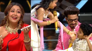 Pihu और Avirbhav की लड़ाई 🤪 ! Cute Moment Of Pihu And Avirbhav 😁 ! Superstar Singer 3