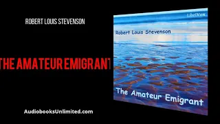 The Amateur Emigrant Audiobook