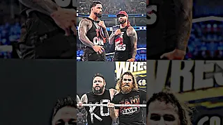 😈Usos vs Owens & Sami😡 #shorts #wwe #comparison #usos #kevinowens #samizayn