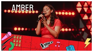 Amber is 'Lost Without You' | The Voice Kids Malta 2022