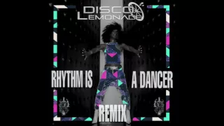 SNAP! - Rhythm is a Dancer (Disco Lemonade Remix)