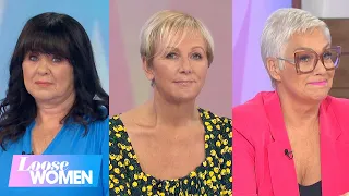 Is It Ok For Your Partner To Go Out With A Single Friend? | Loose Women