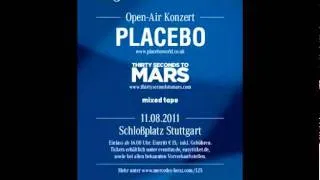 Placebo live Soulmates @ Stuttgarter Sternstunden 2011