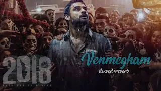 Venmegham Slowed+Reverb | 2018 Movie | Tovino Thomas | Jude | Slowed Mojo